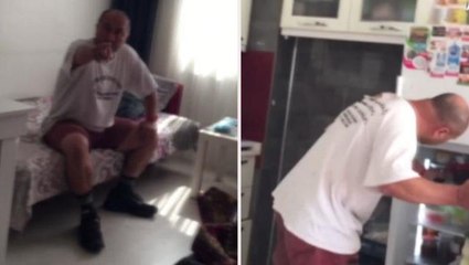 Zam isteyip kiracısını çatalla yaralayan ev sahibinin 24 yıl hapsi istendi