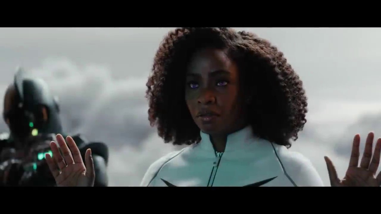 The Marvels : Captain Marvel forme une équipe de choc dans la bande-annonce (VF)