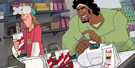 Big Hero 6 Short E011 - Ketchup Fight - Sneak Peek