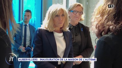 Le journal : Aubervilliers : Inauguration de la maison de l'autisme
