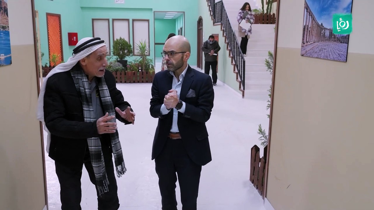 مجمع السعادة الحلقة 21