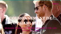 Couronnement de Charles III : Meghan Markle et Harry veulent être les stars du jour