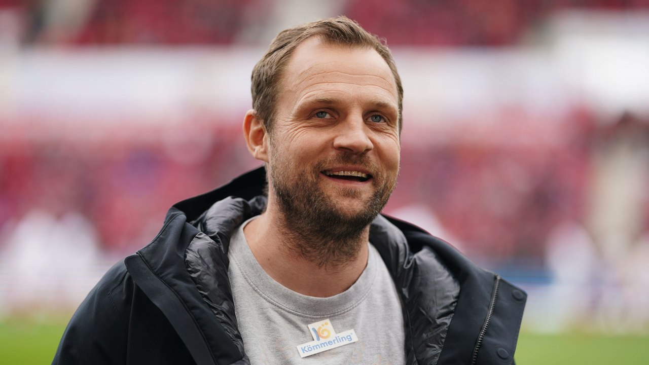 'Sehr geradliniger Typ': Tritt Svensson in Tuchels und Klopps Fußstapfen?