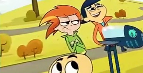 The Day My Butt Went Psycho! E003