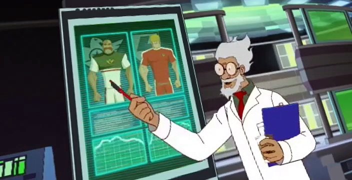 Supa Strikas Supa Strikas S01 E009 The End Of Dreams