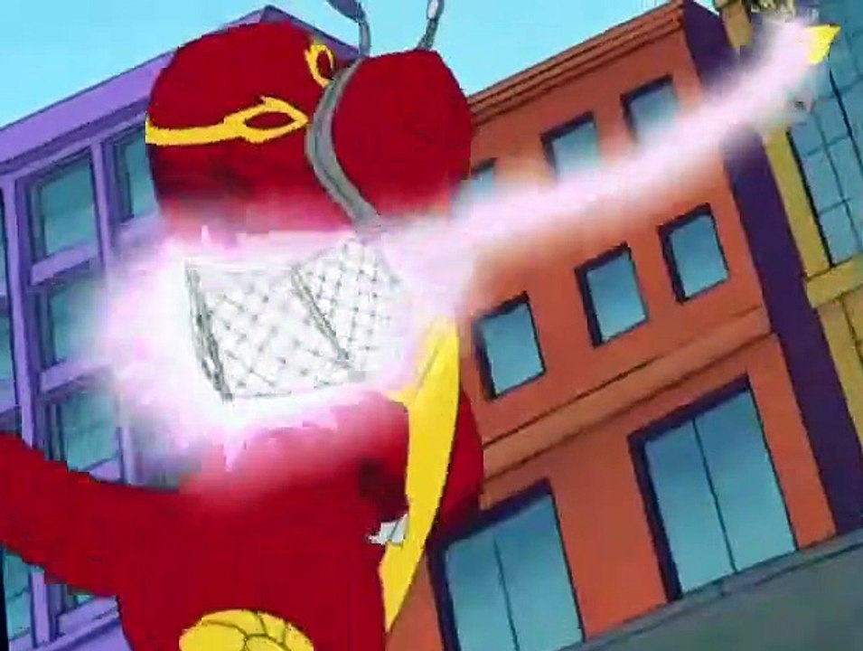 Static Shock S01 E10
