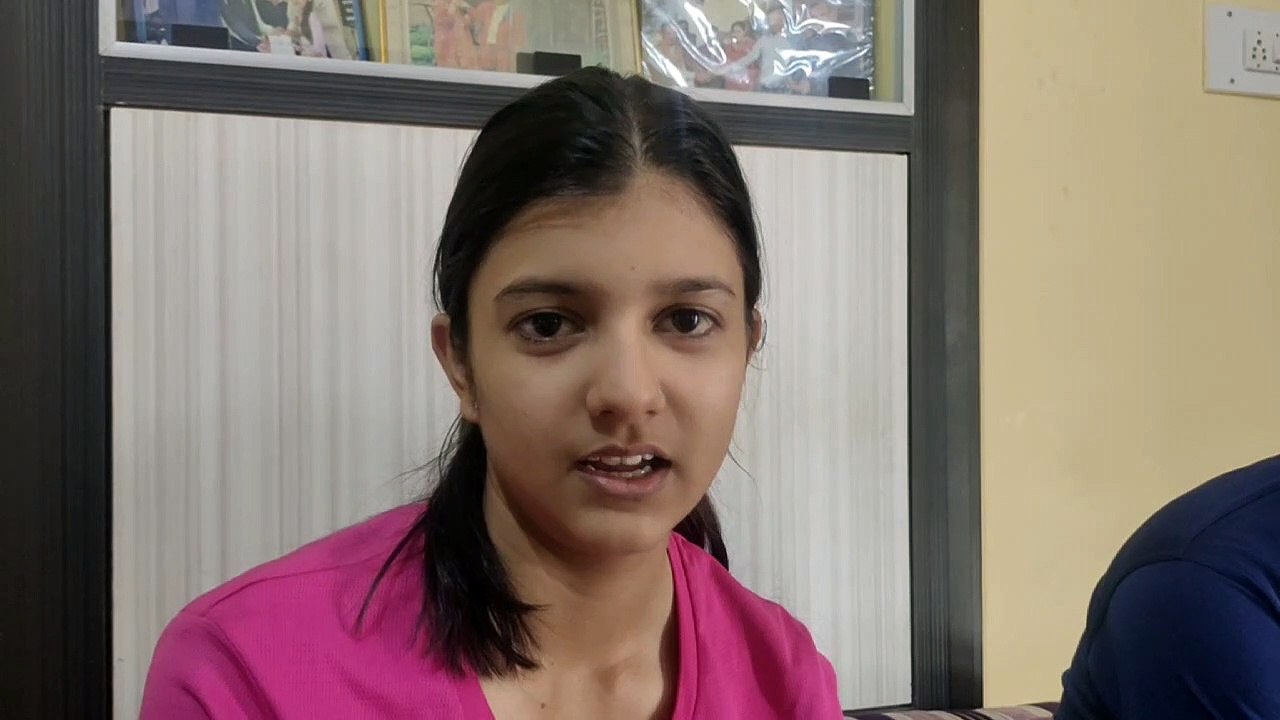 शाबाश नागौर की बेटी लक्षिता राठौड़ : 20 वर्ष की...