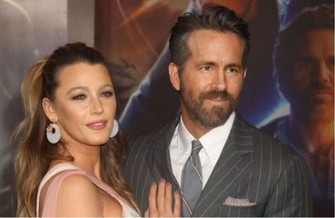 Blake Lively et Ryan Reynolds : le couple partage des photos de ses vacances en famille