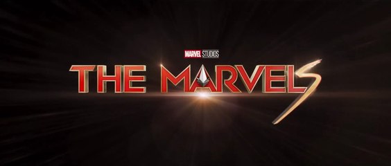 THE MARVELS (2023) Bande Annonce VF - HD