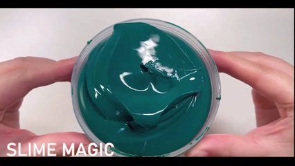 Tapping, Scratching, and Stretching Slime: A Satisfying ASMR Experience