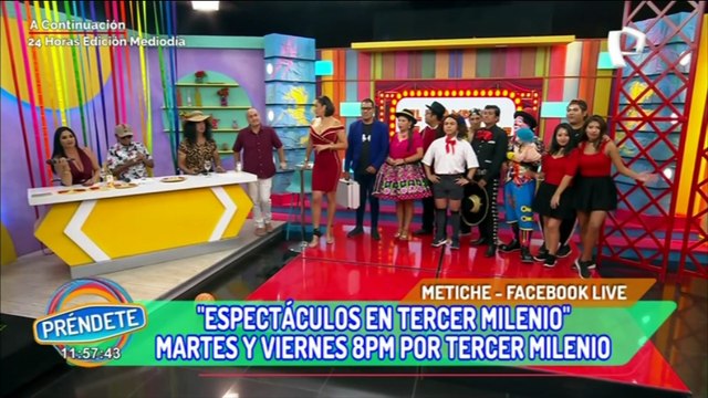 El Trampolín de Préndete : así se vivió la gran final de este popular concurso de talentos