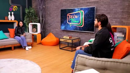 Talk Time  بيكي ترد على قمر الطائي و نصوح ينقذ نفسه بالآخر | خلينا نحكي مع نصوح ومرام