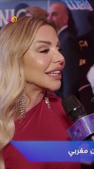 ماذا قالت رزان مغربي بعد هذا الخبر السعيد؟