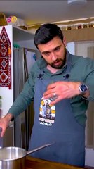 داطلي عراقي مقرمش ولذيذ جدا مع الشيف عمر