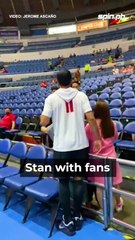 Join the Excitement! Fans Celebrate at the PBA Finals 🏀