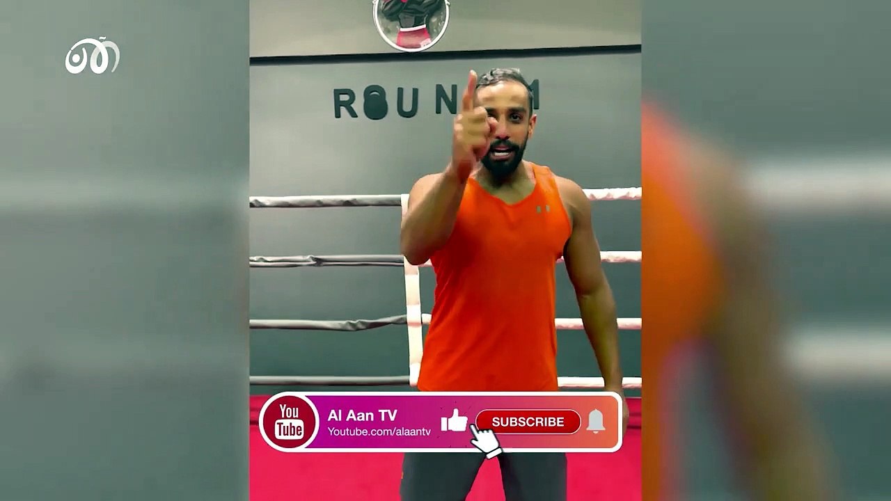 تعملي ايه لو حد ضربك فجأة تعلمي هذة الحركات لتد...