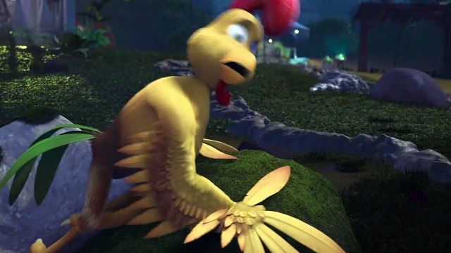 La Course aux oeufs EXTRAIT VF L'enlèvement