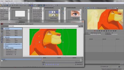 How made a miniature with Sony Vegas Pro (Tutorial 1)