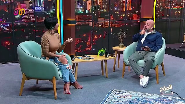 المزح نصو جد 8 | تقليد بونيتا سعادة للفنانات يسبب ضحك هستيري