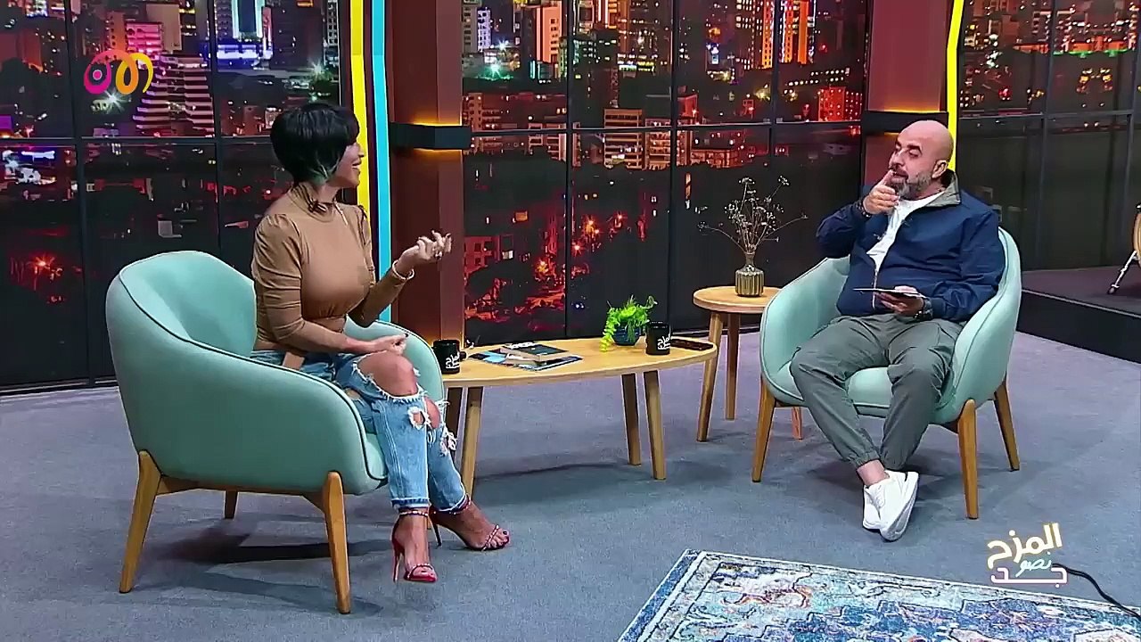 المزح نصو جد 8 | تقليد بونيتا سعادة للفنانات يس...