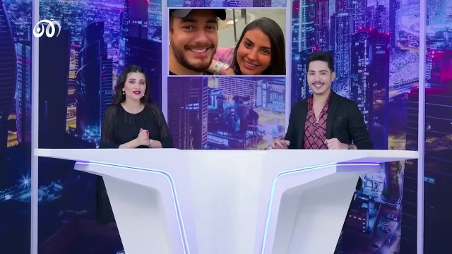 مع النجوم 39|دنيا بطمة و بسمة بوسيل تعلنان الحـرب على تامر حسني و الترك ،ليلى غفران و زفاف سعد لمجرد