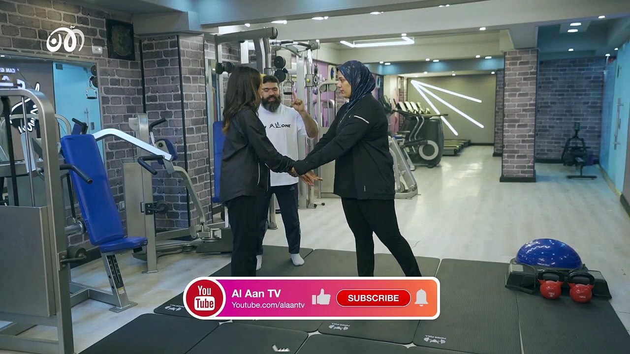 استعدي جيدا لتدافعي عن نفسك اذا تعرضتي لهذة المواقف | كوني قوية 19