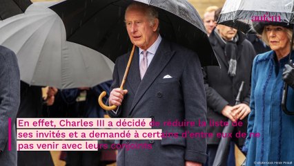 Download Video: Couronnement de Charles III : cette décision de Charles III fait grincer des dents les invités