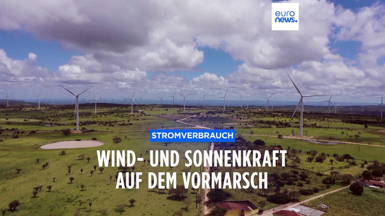 Trotz Anstieg des Kohleverbrauchs: „Strom sauberer als je zuvor'