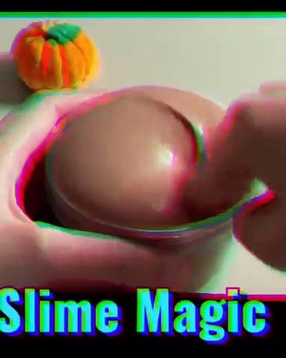 Tapping, Scratching, and Stretching Slime: A Satisfying ASMR Experience