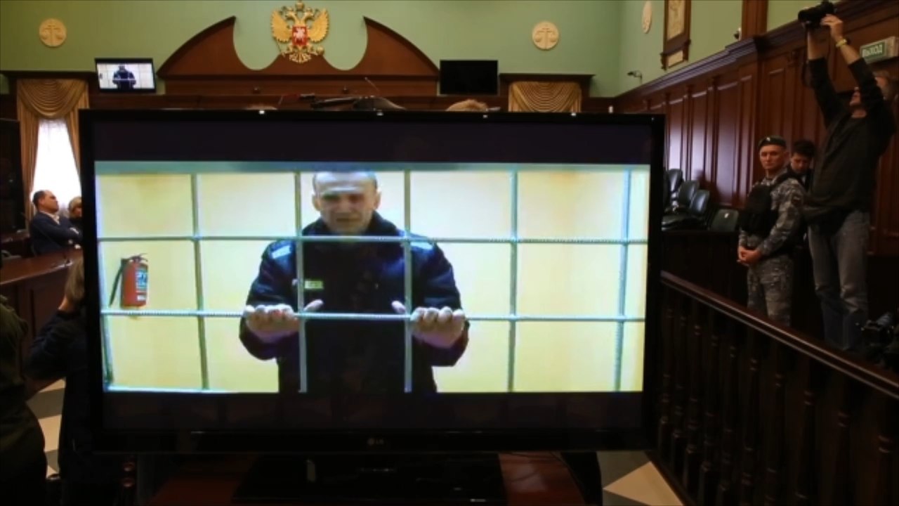 Anlass zur sorge? so geht es nawalny wirklich