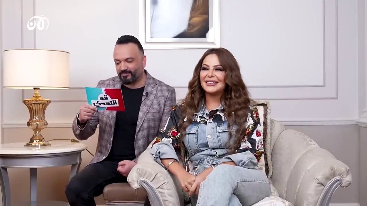 ليليا الاطرش تحكي كواليس باب الحارة لأول مرة | قد التحدي مع تمام