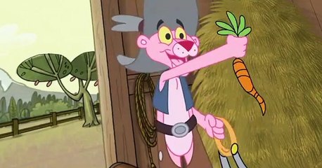 Pink Panther and Pals Pink Panther and Pals E063 Pink on the Hoof