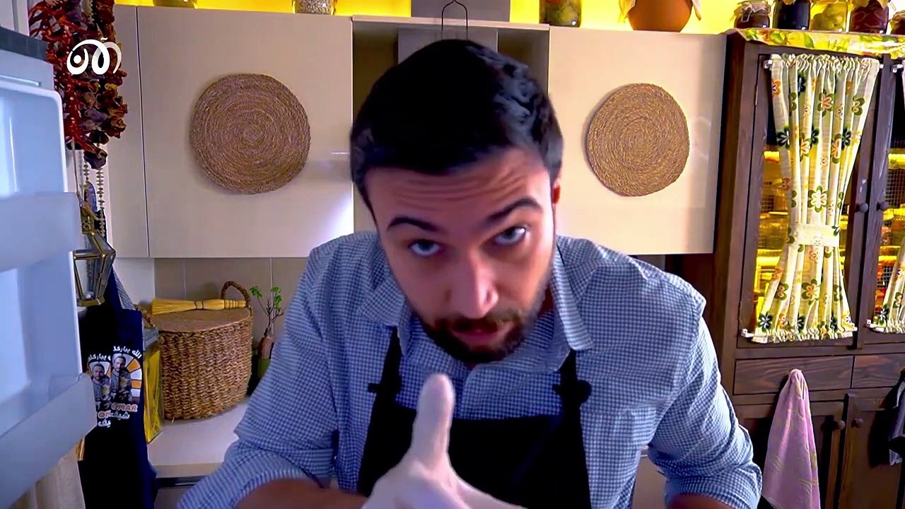  شيف عمر | اصابع التمر بالسمسم هشة و لذيذة تذوب في الفم