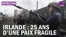 Irlande : vingt-cinq ans d’une paix fragile