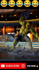 Funniest marvel moments  wait for end #shorts #funny #marvel