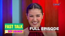 Fast Talk with Boy Abunda: Winwyn Marquez, niligawan nga ba ni Alden Richards? (Full Episode 56)