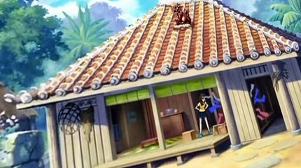 Stitch! Stitch! S2: The Mischievous Aliens Great Adventure Season 2 E023 Shrink