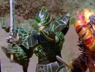 Power Rangers in Space E018 - True Blue to the Rescue
