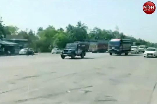 अतीक के भाई अशरफ का काफिला पहुंचा लखनऊ, उमेश पाल मर्डर केस में होनी है पेशी