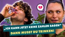 Lucy und Alex im Beziehungstest- Wahrheit oder Shot