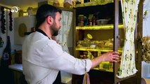 مأكول الهنا 26 | طريقة عمل رولات مسخن فلسطيني بالدجاج لذيذة وسهلة مع الشيف عمر