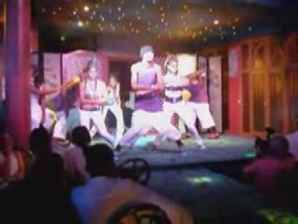 extrait show Opink casino