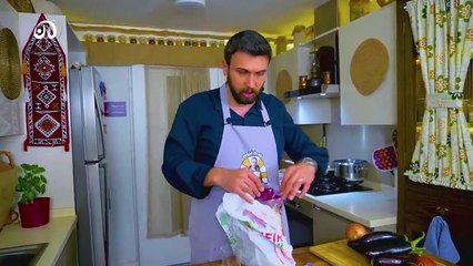 مأكول الهنا 29 | المقلوبة الفلسطينية على أصولها على طريقة الشيف عمر والطعم حكاية