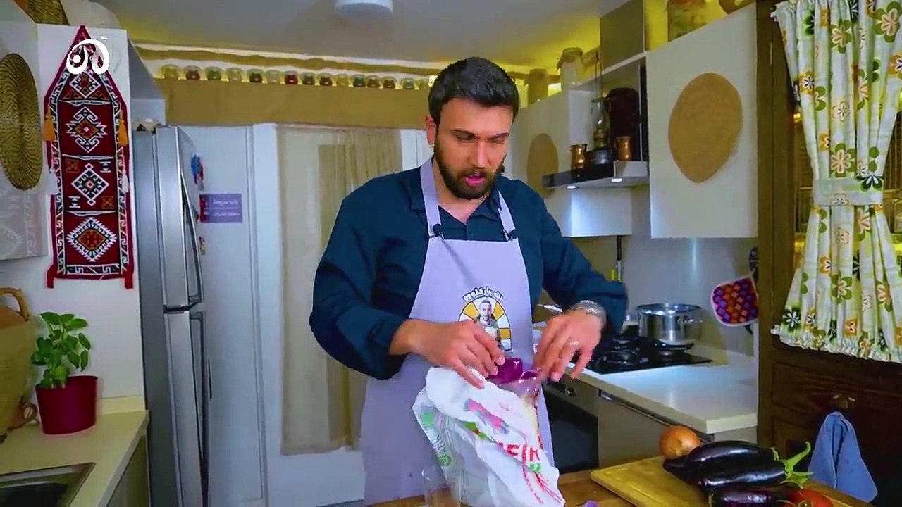 مأكول الهنا 29 | المقلوبة الفلسطينية على أصولها على طريقة الشيف عمر والطعم حكاية