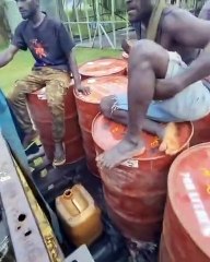 Ce camion roule encore et on se demande encore comment