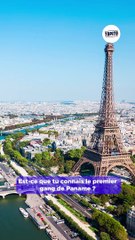 Le premier gang de Paris : les Apaches