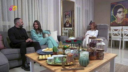 البيت بيتك 25 | ميمي رعد تضفي لمستها على البيت بيتك