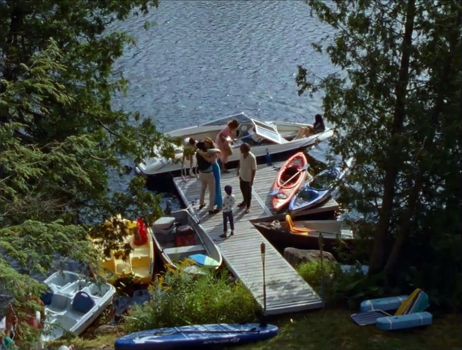 Falcon Lake Fragman