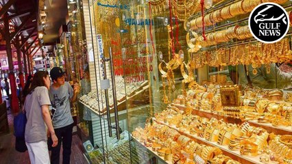 Why is Dubai known as the city of gold