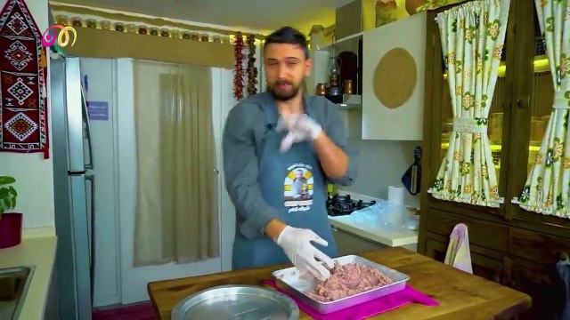 مأكول الهنا 21 | طريقة عمل لحمة بالصينية على الطريقة الشامية مع الشيف عمر